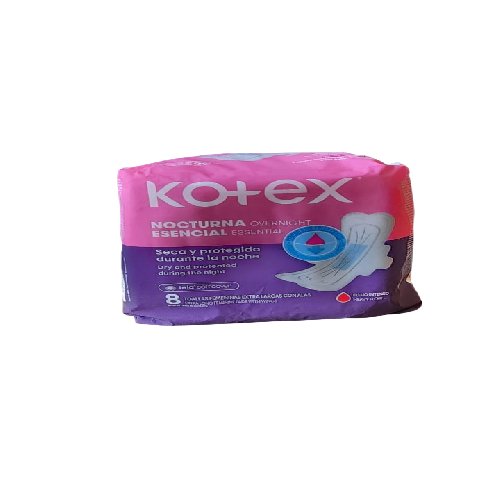 Kotex nocturna esencial